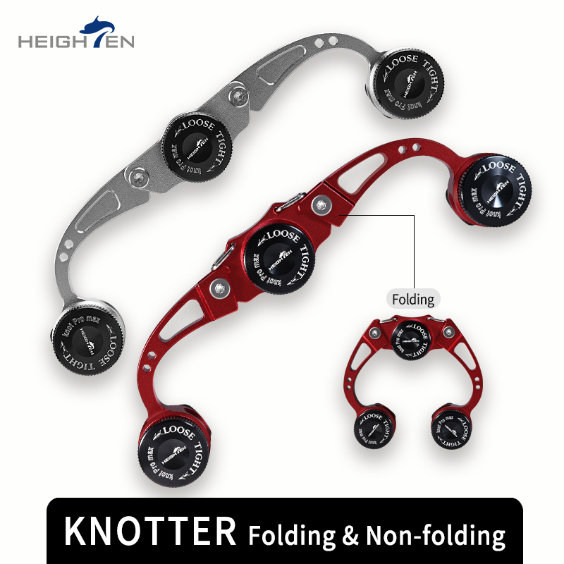 Fishing Line Cutter - Máquina de Atar Nós para Linha