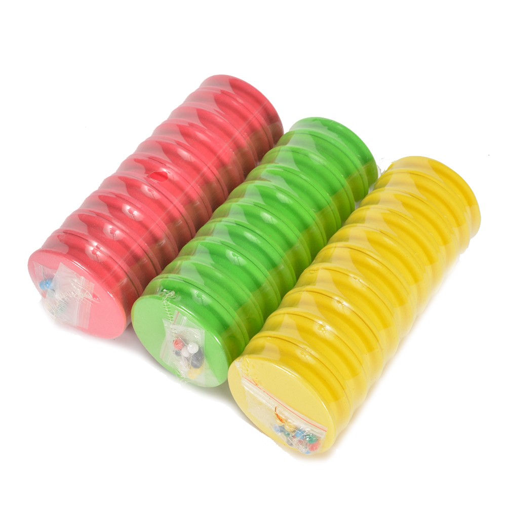 Leader Line - 10 pçs portátil linha de pesca