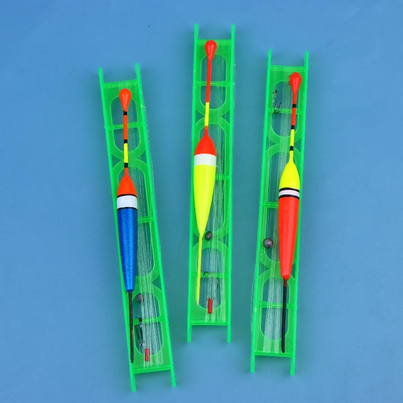 Freshwater Line - 10 Peças de Linha Flutuante para
