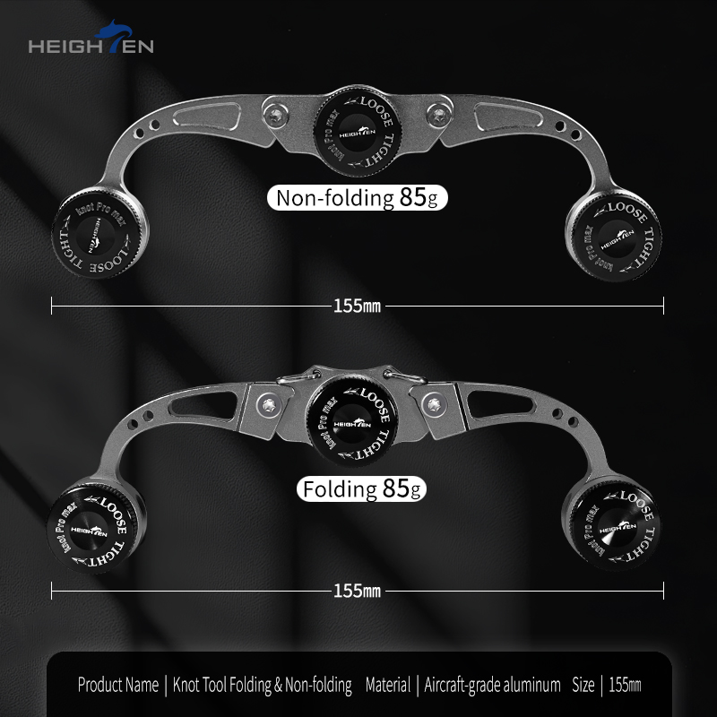 Máquina de Atar Nós para Linha - Fishing Line Cutter avaliação e preço