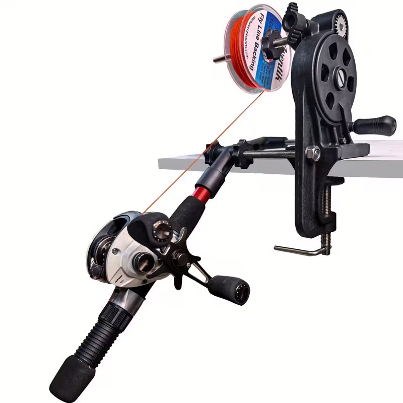 Enrolador de Linha de Pesca Av - Fishing Line Winder avaliação e preço