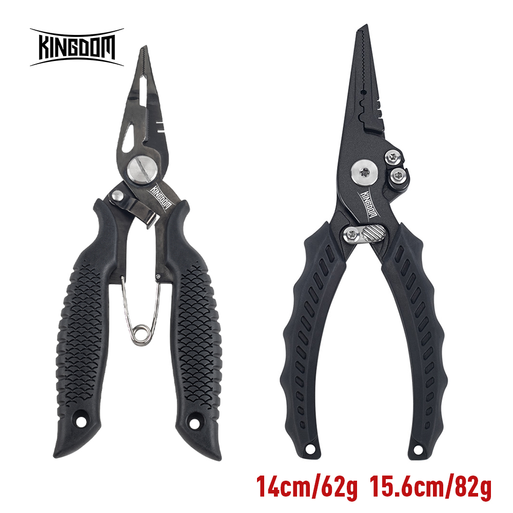Alicate de pesca reino multifu - Fishing Line Cutter avaliação e preço