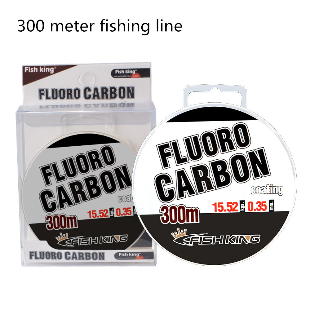 Linha de Pesca de Fluorocarbon - Fluorocarbon Line avaliação e preço