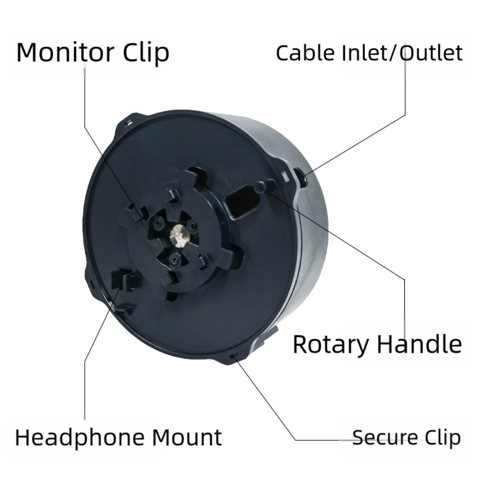 Carretel de mão para localizad - Fishing Line Winder avaliação e preço