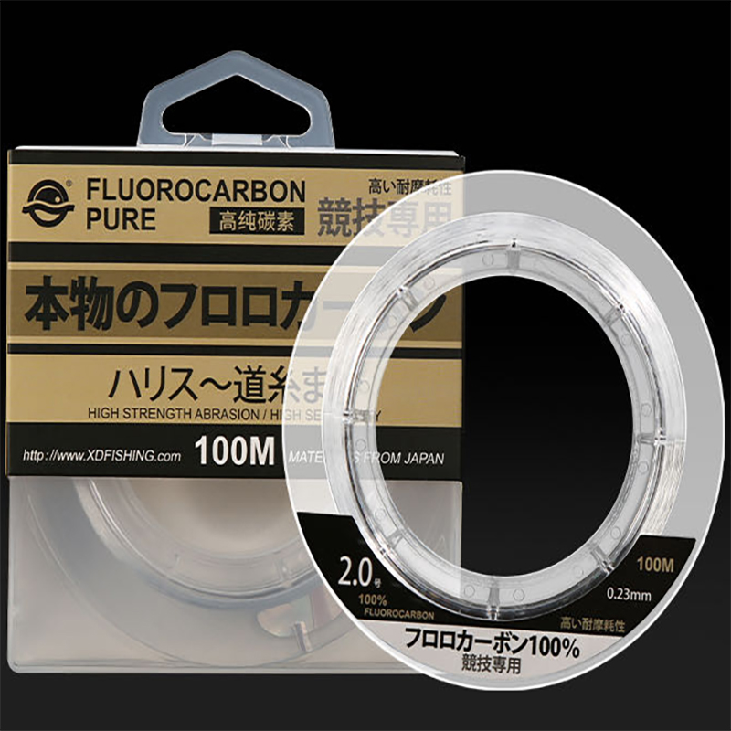 99% fluorocarbon linha de pesc - Fluorocarbon Line avaliação e preço