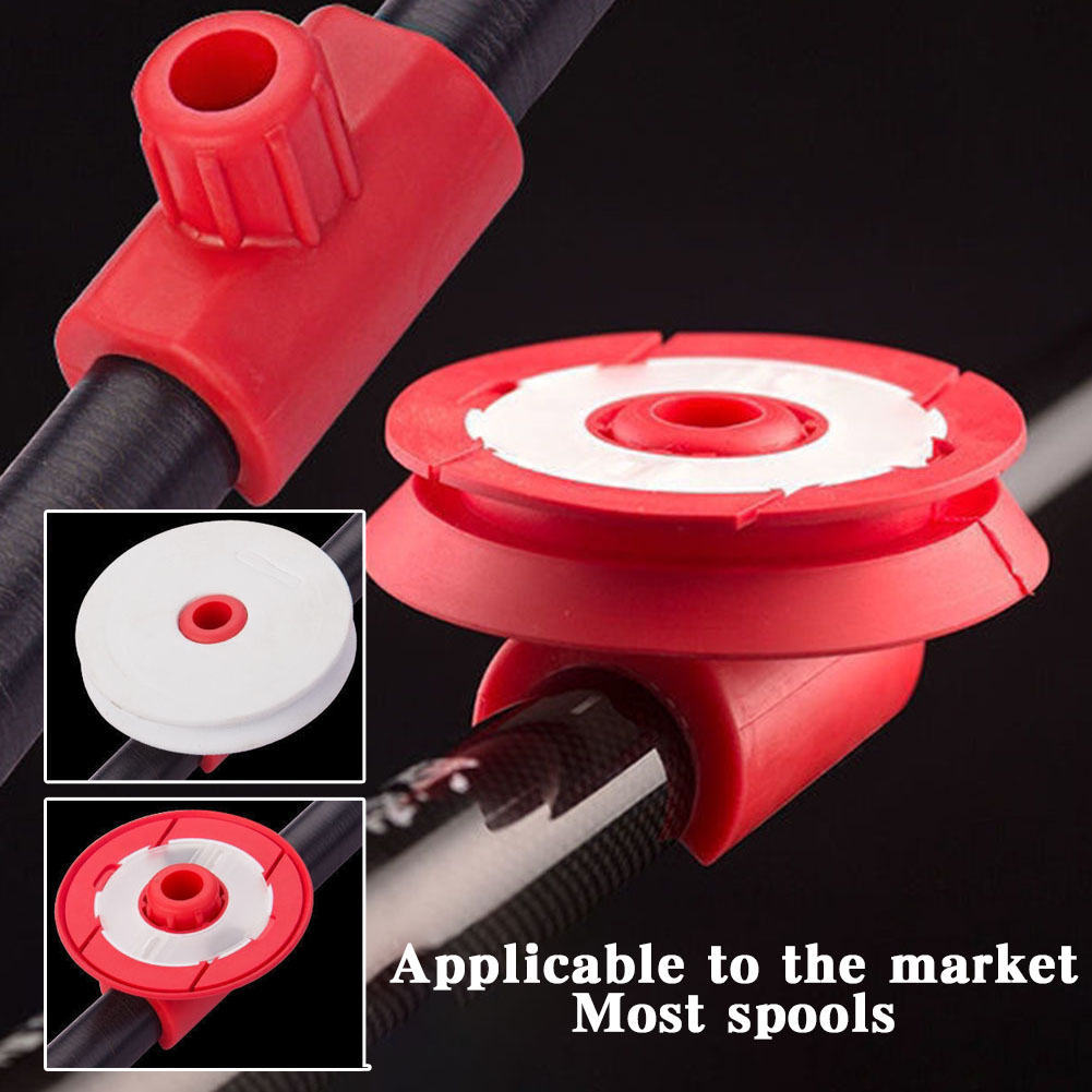 Conector de Silicone para Carr - Fishing Line Winder avaliação e preço