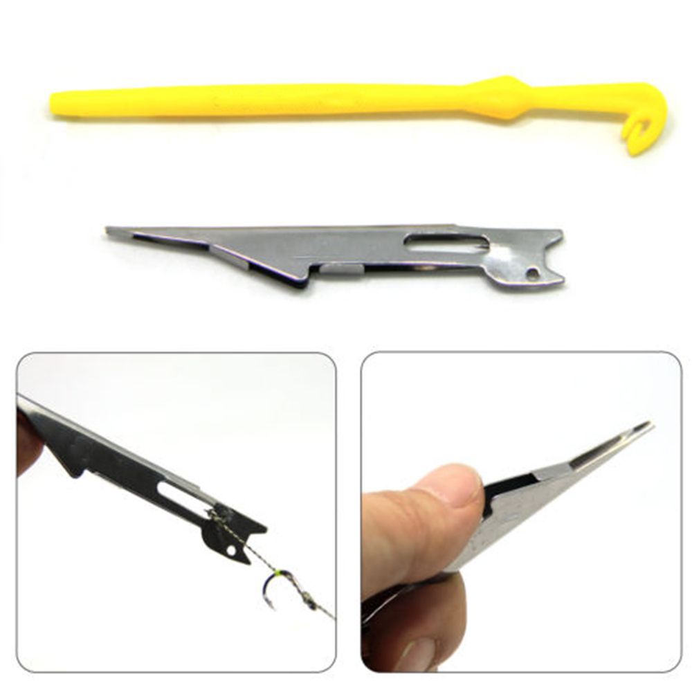 Multifuncional de aço inoxidáv - Fishing Line Cutter avaliação e preço
