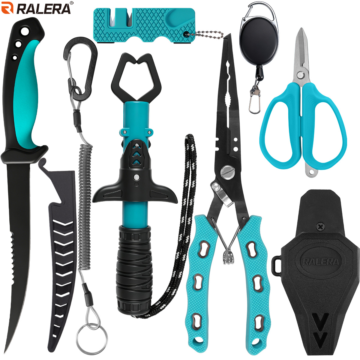 Kit de Equipamentos de Pesca R - Fishing Line Cutter avaliação e preço