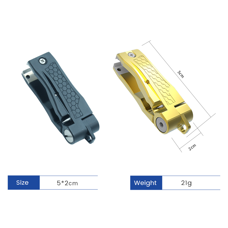 Novo Cortador de Linha de Pesc - Fishing Line Cutter avaliação e preço